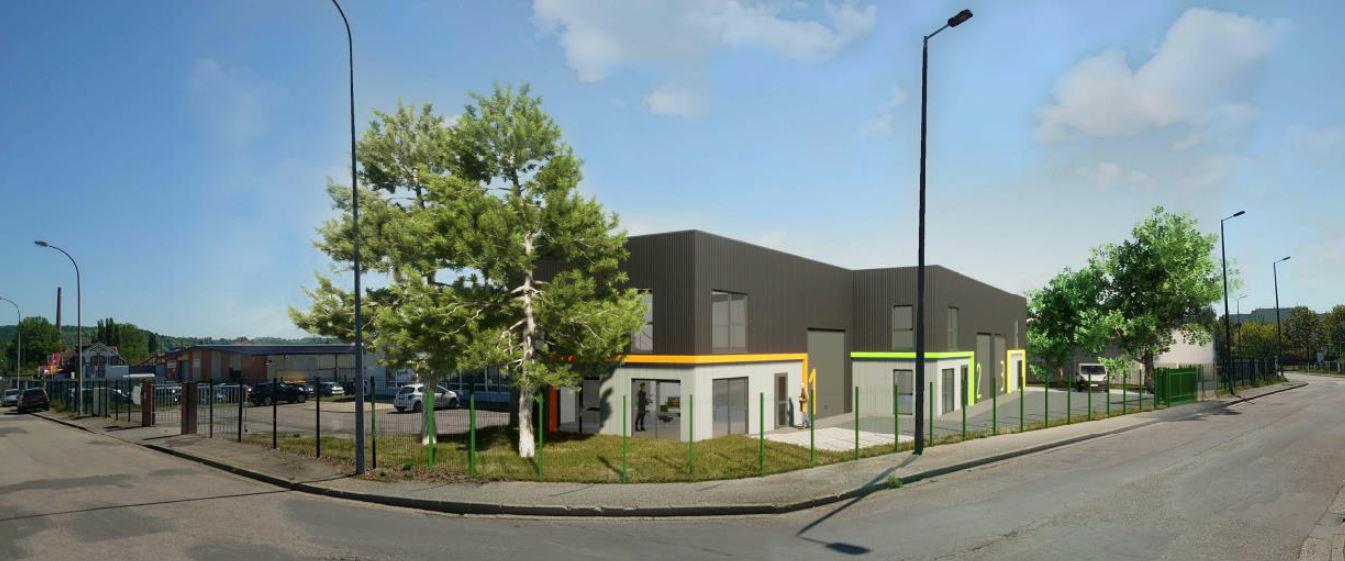 Local d'activité Saint-Étienne-du-Rouvray 444m² Vente local d'activité Saint-Étienne-du-Rouvray Seine-Maritime OVACT2420759 10